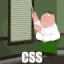 css family guy random