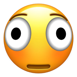 distortedfaceemoji random