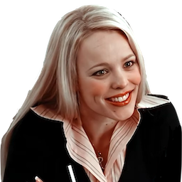 regina george random