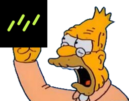 old man yells at drizzle orm random