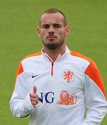 sneijder random