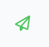 green paper airplane random