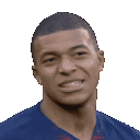 mbappe tounge random