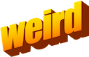 weird random