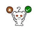 a white bear holding a green and brown ball
