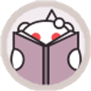 a picture of a person reading a book