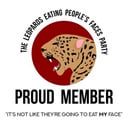 leopards ate my face random