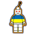 lego snoo random