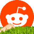 reddit touch grass random