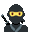 ninja intensifies random