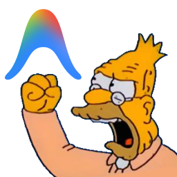 old man yells at antigravity emoji random