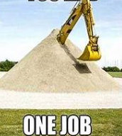 one job random