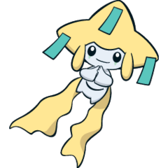 jirachi random