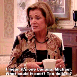 lucille bluth banana random