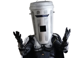 count binface shout random