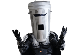 count binface shout random