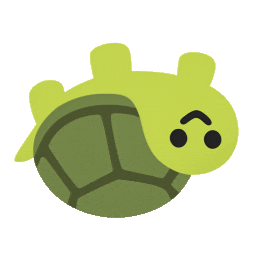oopsie turtle random