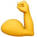 muscle right random