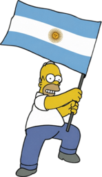 homero argentina random