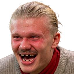 haaland kekw random