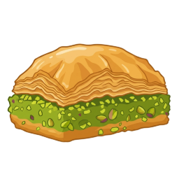 baklava random