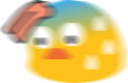 blob sweat but fast random