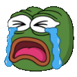 peepo cry random