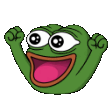 peepo hype random