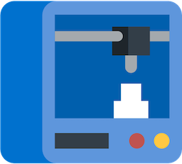 3d printer random