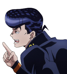 a man in a uniform pointing at something