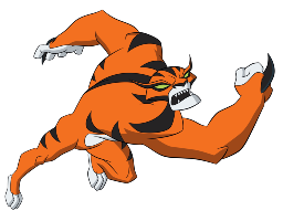 ben 10 rath random