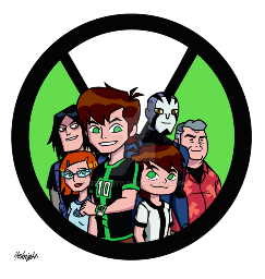 ben 10 omniverse random
