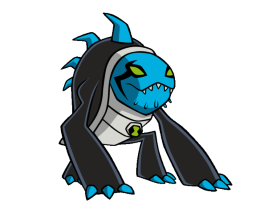 ben 10 artiguanna random