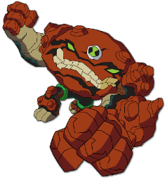 ben 10 gravattack random