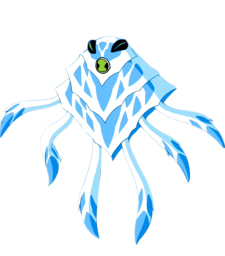 ben 10 amphibian random
