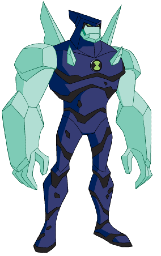 ben 10 diamondhead random