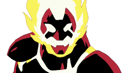 ben 10 heatblast random
