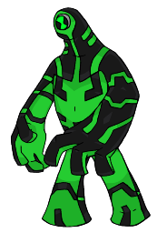 ben 10 upgrade random