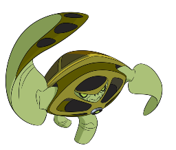 ben 10 terraspin random