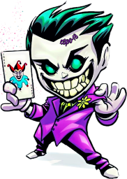 joker chibi random