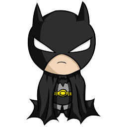 batman chibi random