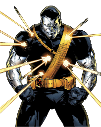 an image of a man in a black outfit with a yellow belt