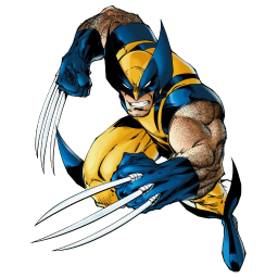 x men wolverine random
