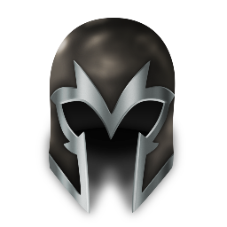 magneto helmet random