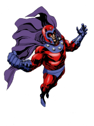 x men magneto random