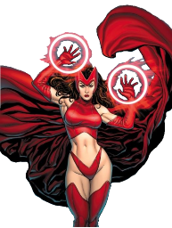 x men scarletwitch random