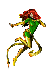 x men jean grey random
