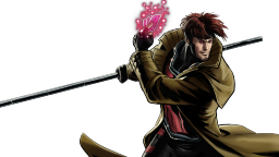 x men gambit random