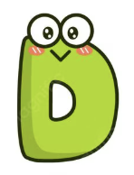 letterd random