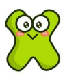 letterx random